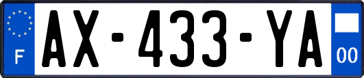 AX-433-YA