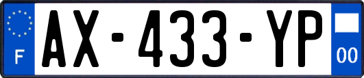 AX-433-YP