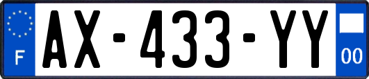 AX-433-YY