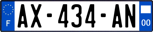 AX-434-AN