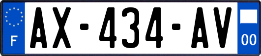 AX-434-AV