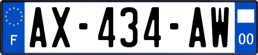 AX-434-AW