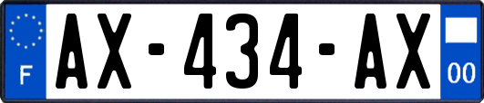 AX-434-AX