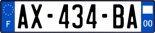 AX-434-BA