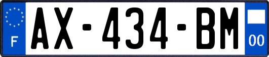 AX-434-BM