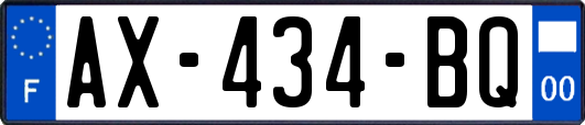 AX-434-BQ