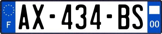 AX-434-BS
