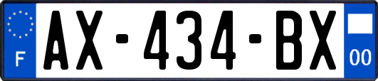 AX-434-BX