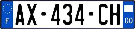 AX-434-CH