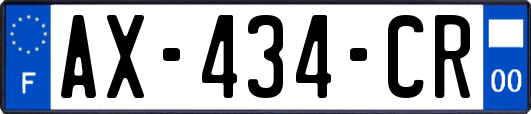 AX-434-CR