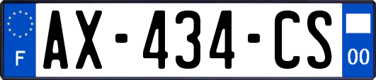 AX-434-CS
