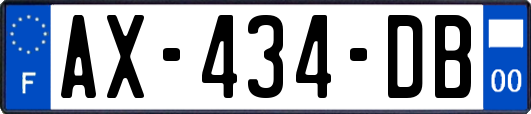 AX-434-DB