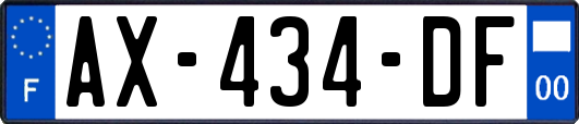 AX-434-DF