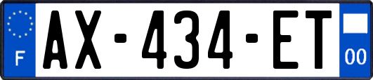 AX-434-ET