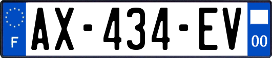 AX-434-EV