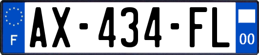 AX-434-FL