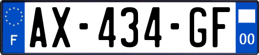 AX-434-GF