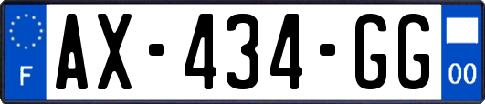 AX-434-GG