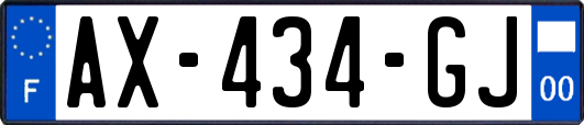 AX-434-GJ