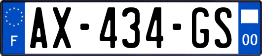 AX-434-GS