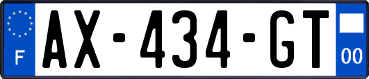 AX-434-GT