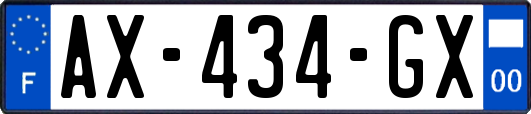 AX-434-GX