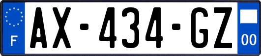 AX-434-GZ