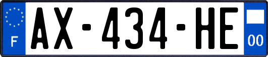 AX-434-HE