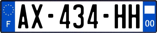 AX-434-HH