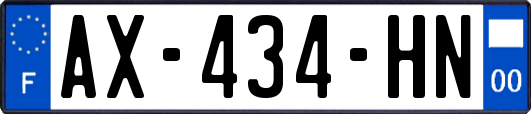 AX-434-HN
