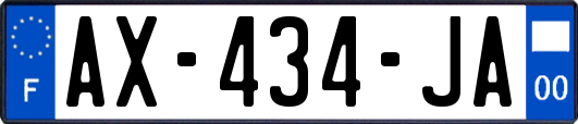 AX-434-JA