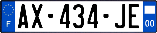AX-434-JE