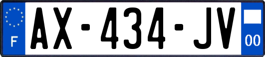AX-434-JV
