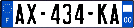 AX-434-KA