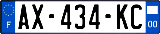 AX-434-KC