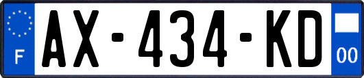 AX-434-KD