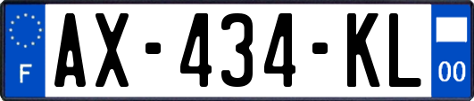 AX-434-KL
