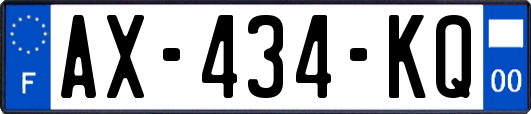 AX-434-KQ