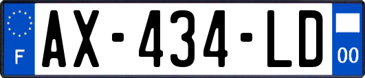 AX-434-LD