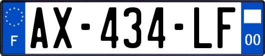 AX-434-LF
