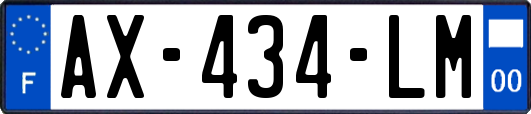 AX-434-LM