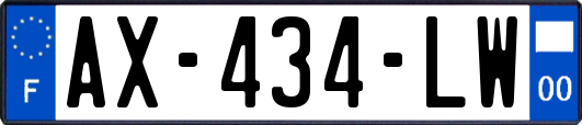 AX-434-LW