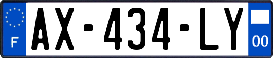 AX-434-LY