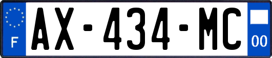 AX-434-MC