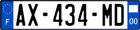 AX-434-MD
