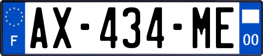 AX-434-ME