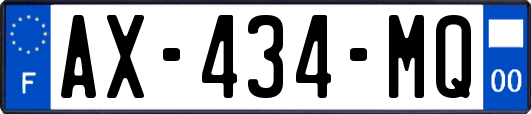 AX-434-MQ