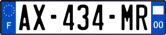 AX-434-MR