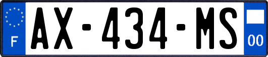 AX-434-MS