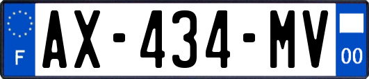 AX-434-MV